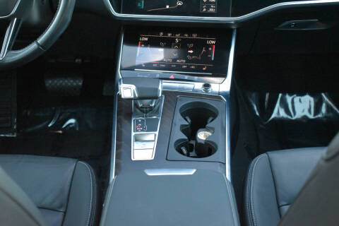 2019 Audi A6 quattro Premium 45 TFSI