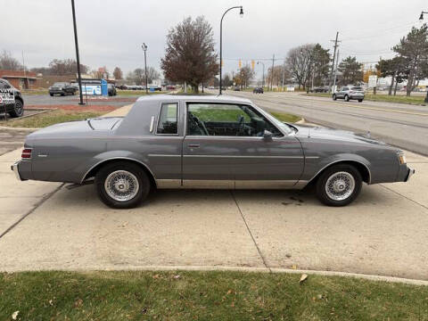 1986 Buick Regal Limited