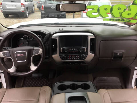 2016 GMC Sierra 1500