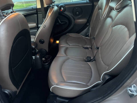 2014 MINI Countryman Cooper S ALL4