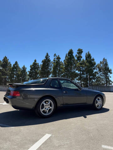1994 Porsche 968