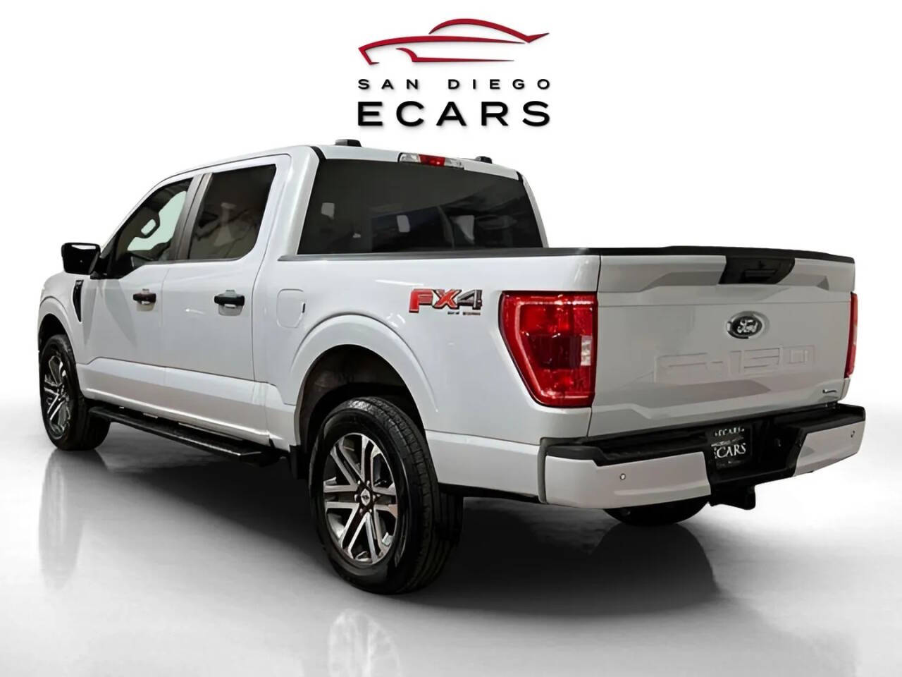 2022 Ford F-150 for sale at San Diego Ecars in San Diego, CA