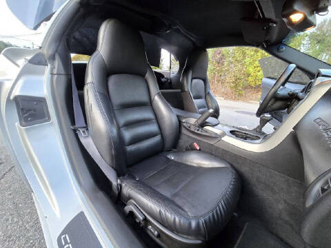 2005 Chevrolet Corvette