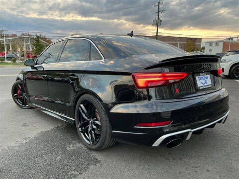 2018 Audi RS 3 2.5T quattro