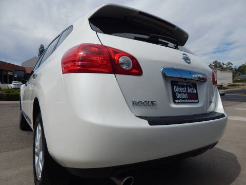 2013 Nissan Rogue SV