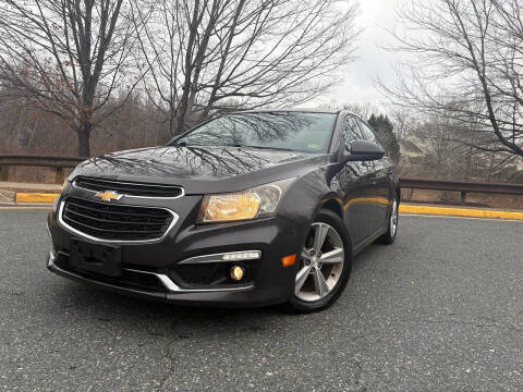 2015 Chevrolet Cruze 2LT Auto