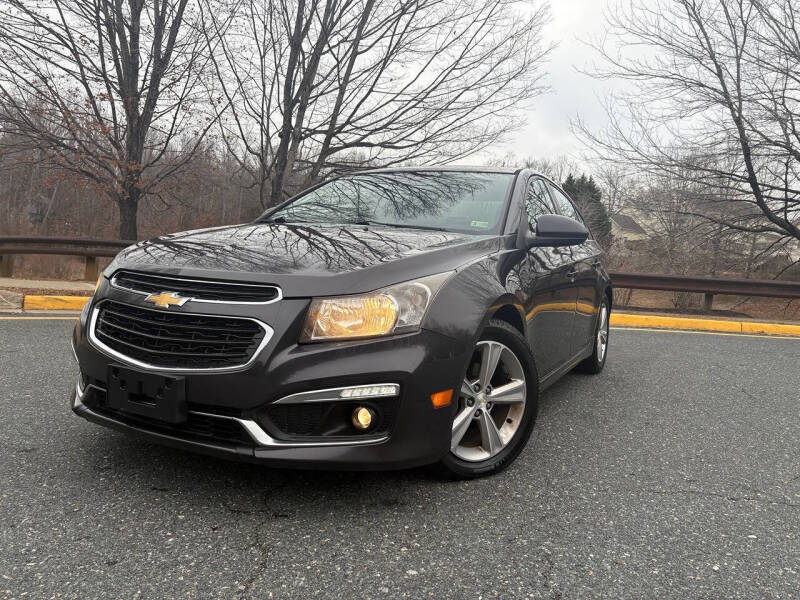 2015 Chevrolet Cruze 2LT Auto