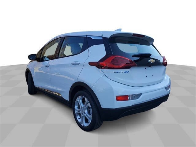 2019 Chevrolet Bolt EV for sale at Bowman Auto Center in Clarkston, MI