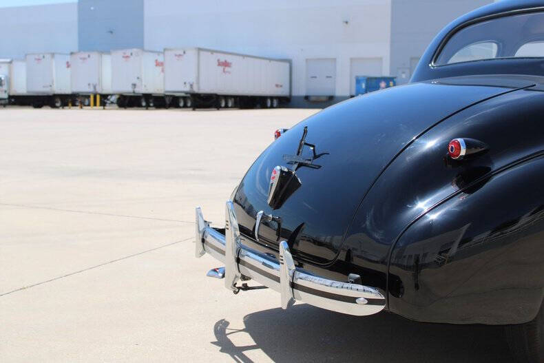 1939 Chevrolet Master Deluxe