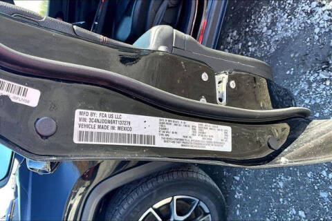 2024 Jeep Compass Trailhawk