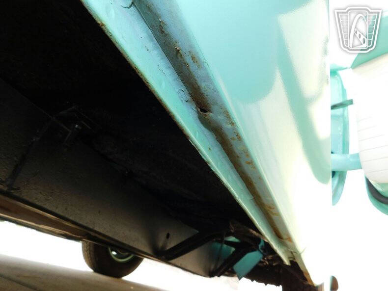 1955 Ford Thunderbird