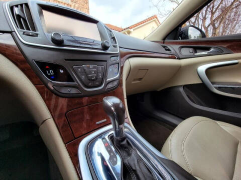 2016 Buick Regal