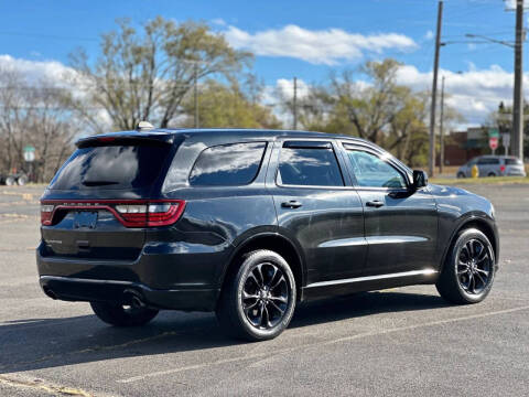 2014 Dodge Durango SXT