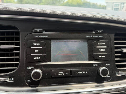 2015 Kia Optima EX