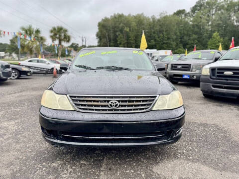 2003 Toyota Avalon XL