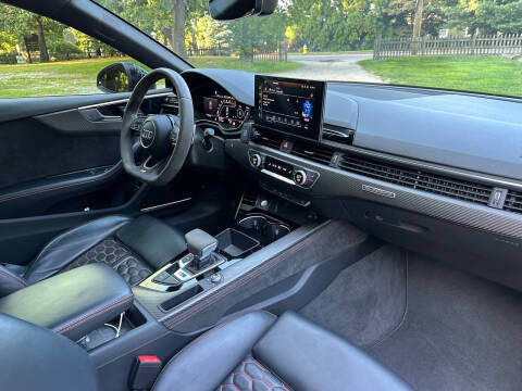 2021 Audi RS 5 2.9T quattro