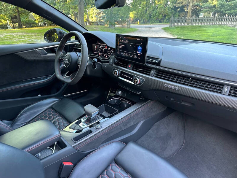 2021 Audi RS 5 2.9T quattro