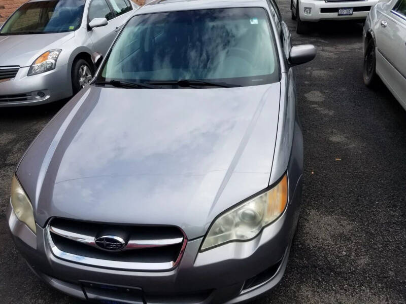 2009 Subaru Legacy for sale at Perez Auto Group LLC -Little Motors in Albany NY