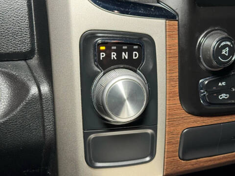 2014 RAM 1500 Laramie