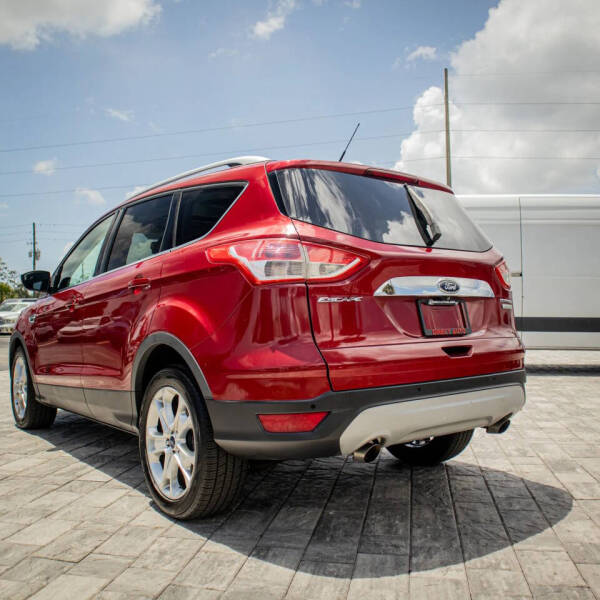 2014 Ford Escape Titanium