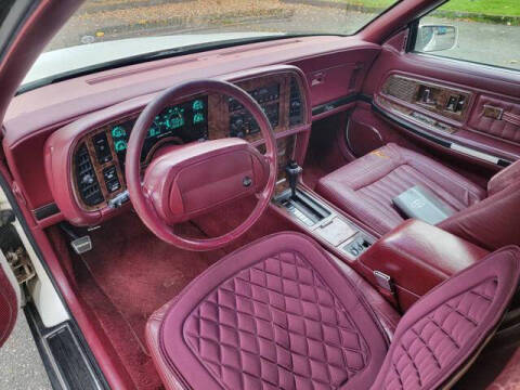 1990 Buick Riviera