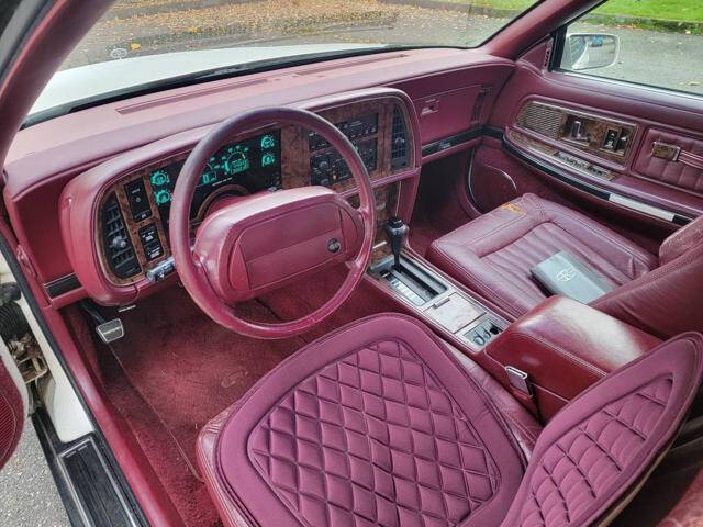1990 Buick Riviera