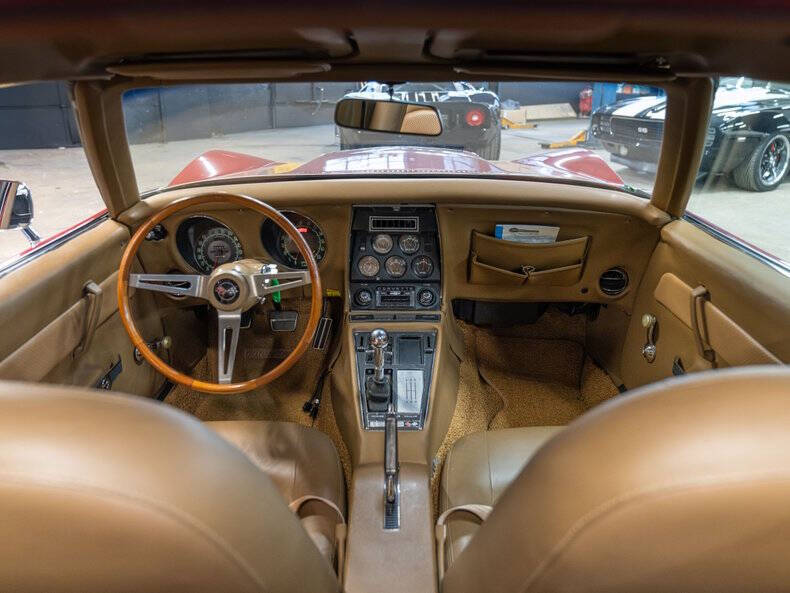 1969 Chevrolet Corvette