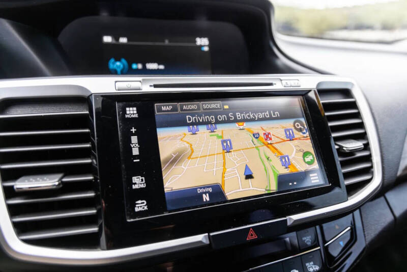 2016 Honda Accord Touring