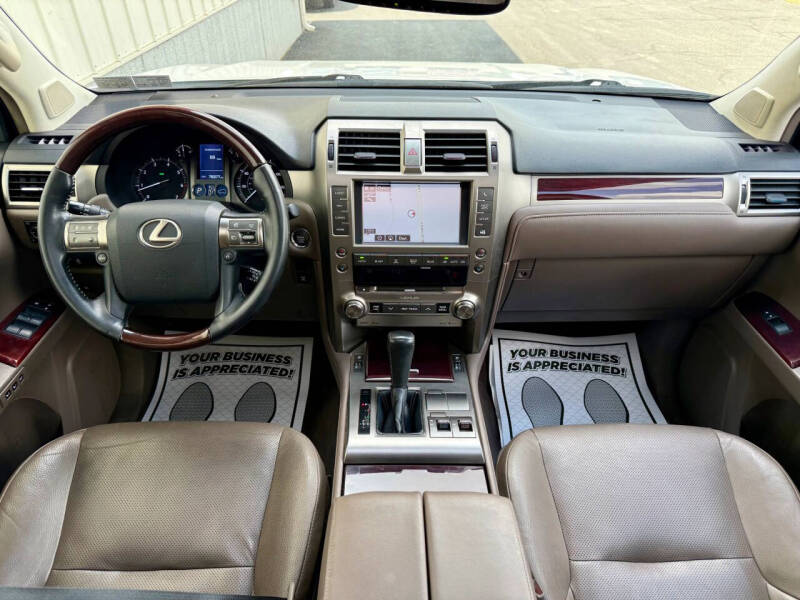 2019 Lexus GX 460