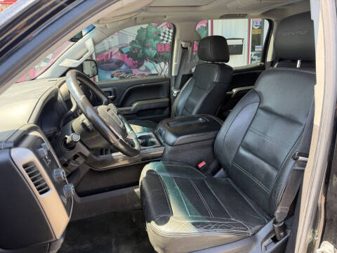 2015 GMC Sierra 1500