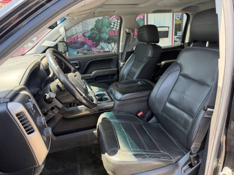 2015 GMC Sierra 1500