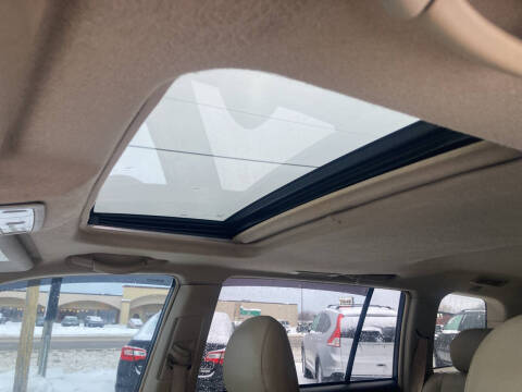 2010 Toyota Highlander Limited