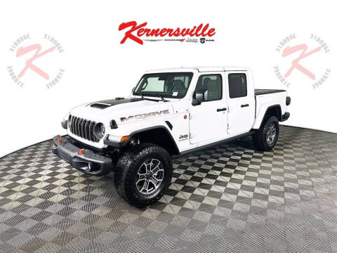 2025 Jeep Gladiator Mojave X