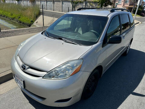 2008 Toyota Sienna for sale at Citi Trading LP in Newark CA