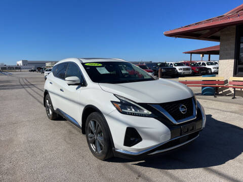2019 Nissan Murano for sale at Any Cars Inc in Grand Prairie TX