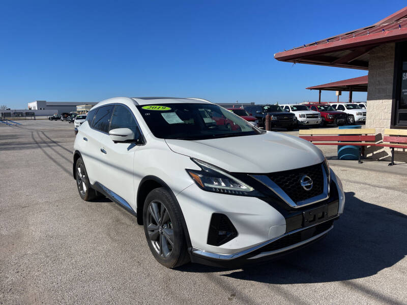 2019 nissan murano for sale