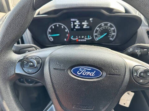 2022 Ford Transit Connect XL