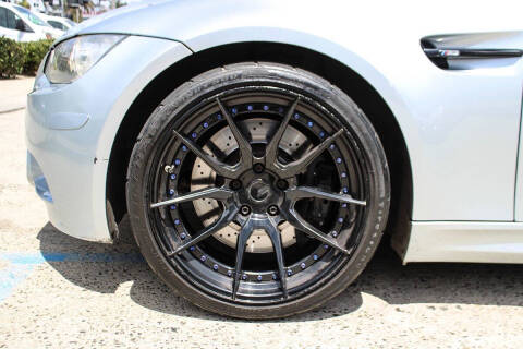 2012 BMW M3