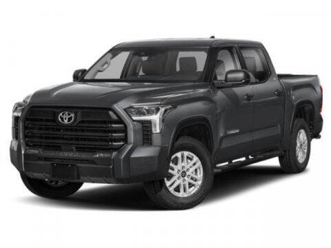 2026 Toyota Tundra SR5's photo