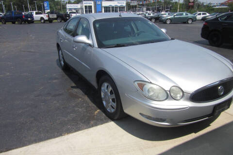 2005 Buick LaCrosse CX