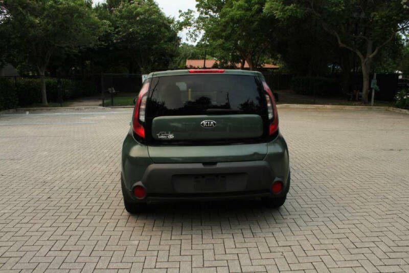 2014 Kia Soul