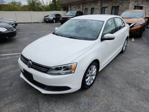 2013 Volkswagen Jetta for sale at Trade Automotive, Inc in New Windsor NY