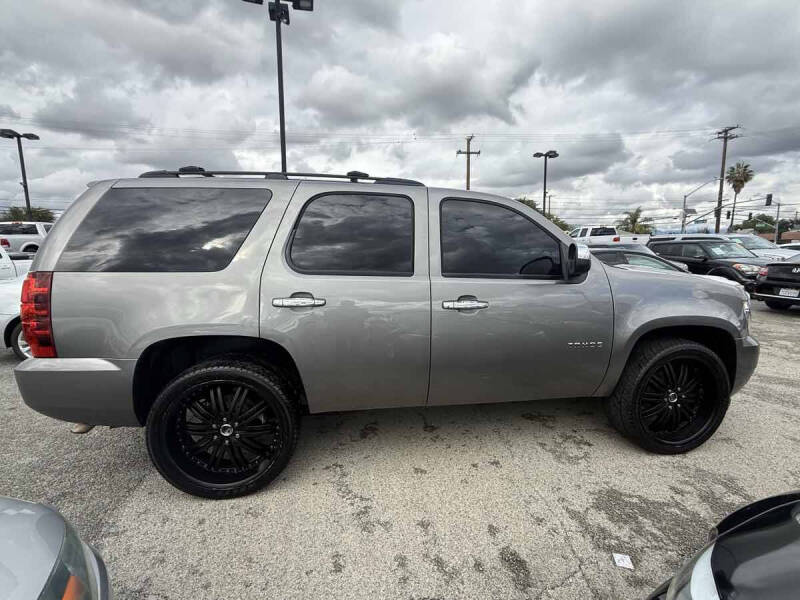 2012 Chevrolet Tahoe LS