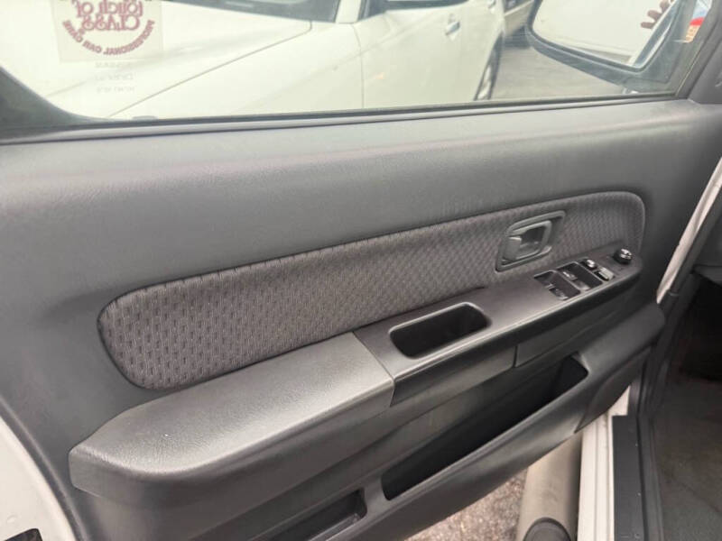 2003 Nissan Xterra XE-V6