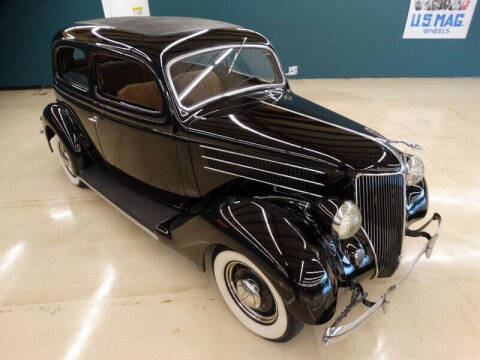 1936 Ford Tudor
