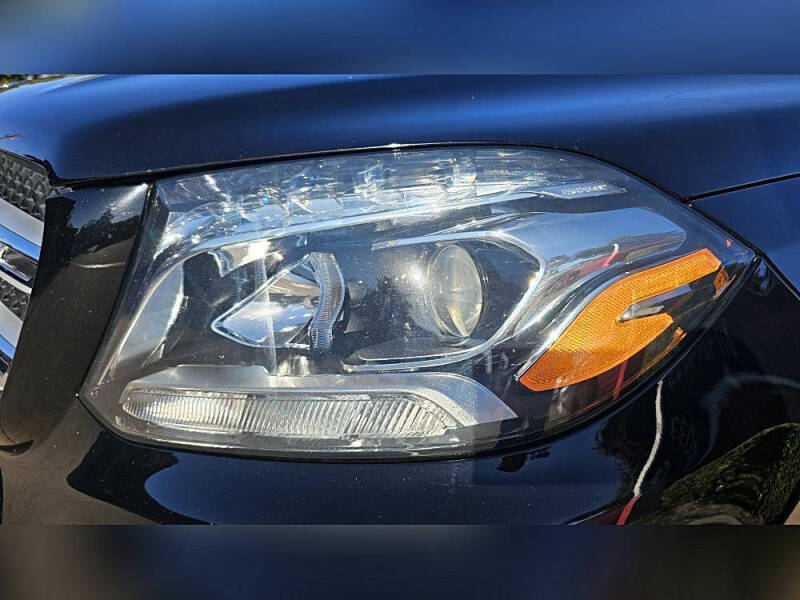 2019 Mercedes-Benz GLS GLS 450