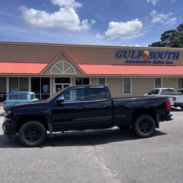 2016 Chevrolet Silverado 1500 for sale at Gulf South Automotive in Pensacola FL