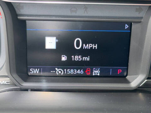 2020 GMC Sierra 1500