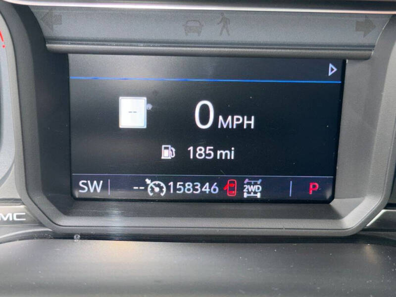 2020 GMC Sierra 1500