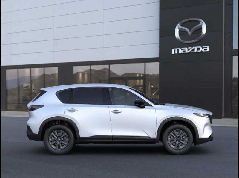 2026 Mazda CX-5 2.5 S Select